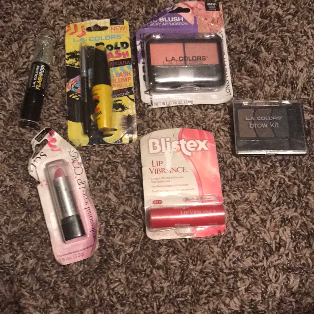 Make up brand new